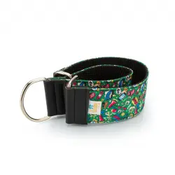 Collar Pamppy Galgo Speedy Cómic Mouth para perros