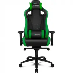 Drift DR500 Silla Gaming Negra/Verde