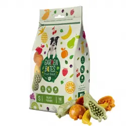 DUVO GARDEN BITES FRUITY FRIENDS (BLISTER T-L 12.5 CM 270 GR ( 3 UNI ))