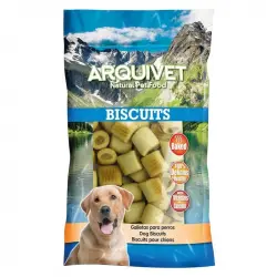 Galletas Mini Rolls para perros, Peso 10 Kg