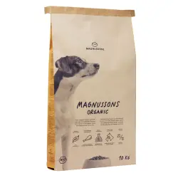 MAGNUSSONS Ecológico Ecológico - 10 kg