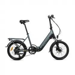 Moma Bikes eBike 20 Pro Bicicleta Eléctrica Plegable