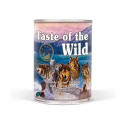 Taste Of The Wild Wetlands lata para perros