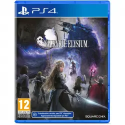 Valkyrie Elysium PS4