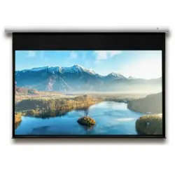 Celexon Deluxx Advanced Elegance Pantalla de Proyección Eléctrica 305x228cm