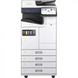 Epson WorkForce Enterprise AM-C6000 Multifunción Color Dúplex Fax