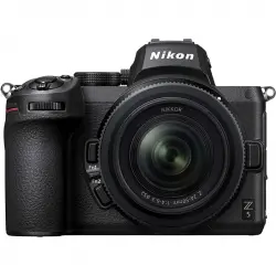 Nikon Z 5 24.3MP WiFi Negra + 24-50mm F4-6.3