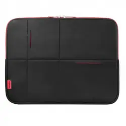 Samsonite Airglow Sleeves Funda para Portátil 15.6" Rojo/Negro