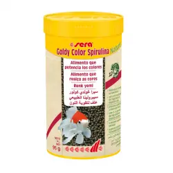 Sera Goldy Color Spirulina 250 ml