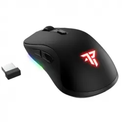 Tempest X20W Vigilant RGB Ratón Gaming Inalámbrico 16.000 DPI Negro