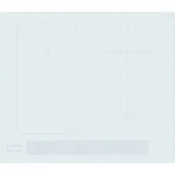 Whirlpool WL B4560 NE/W Placa de Inducción 4 Zonas 60cm Blanca