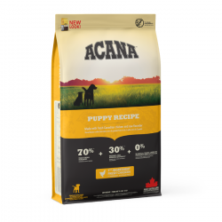 Acana Heritage Puppy & Junior 17 Kg.