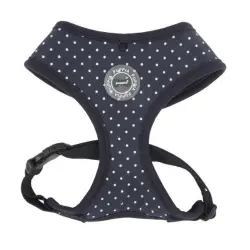 Arnés Dotty II Soft para perros color Negro