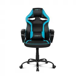 Drift DR50 Silla Gaming Negra/Azul