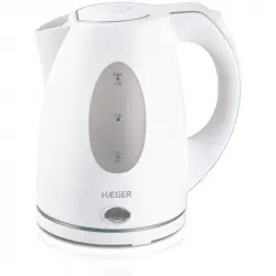 Haeger London Hervidor de Agua 1.5L 2200W