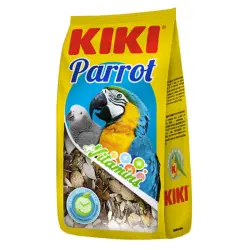 Kiki Comida para loros y cacatúa