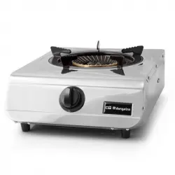 Orbegozo FO 1710 Hornillo a Gas Acero Inoxidable