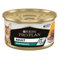 Purina Pro Plan Adult 24 x 85 g en latas - Pollo