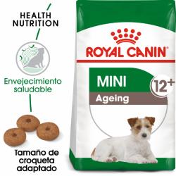 Pienso para perros senior Royal Canin Mini Ageing +12 1,5 kg