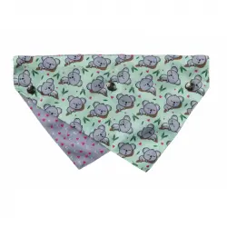 Bandana para perros FuzzYard Koala L