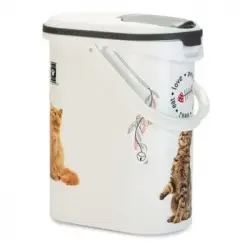 Contenedor De Comida Para Gatos 10 L Curver