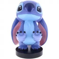 Exquisite Gaming Cable Guy Stitch Classic Disney Base de Carga Multiplataforma