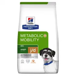 Hill's Prescription Diet Metabolic + Mobility Mini j/d pienso para perros