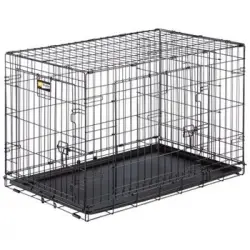 Jaula Para Perros Dog-inn 90 Gris 92,7x58,1x62,5 Cm Ferplast