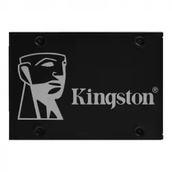 Kingston KC600 SSD 512GB NAND TLC 3D SATA3