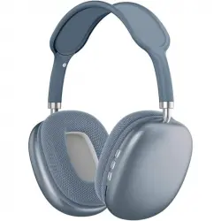 Klack KP9 Auriculares Inalámbricos Bluetooth Sonido Alta Calidad HiFi Azul