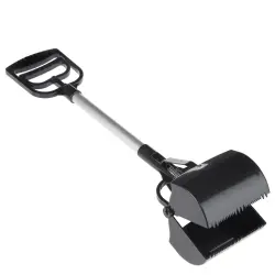 Recogedor Poop Scooper para perros - 60 x 13 cm (L x An)