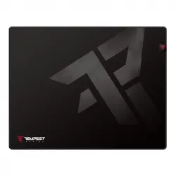 Tempest Mousepad 46x36cm 3mm Alfombrilla Gaming Negra