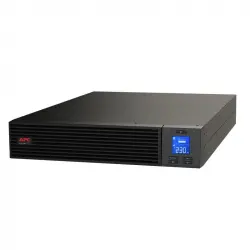 APC Easy UPS SRV RM SAI de Doble Conversión On-Line 1000VA 800W para Montaje en Rack 2U
