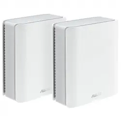 ASUS ZenWiFi BT8 Sistema Mesh WiFi 7 Tribanda BE14000 Pack 2