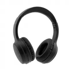 Coolbox Air 40 Auriculares Inalámbricos con Cancelación de Ruido Activa Negros