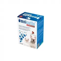 Hifarmax Omnicutis Atopicalm Para Perros Y Gatos Salud De La Piel Y El Pelo, Cápsulas 30