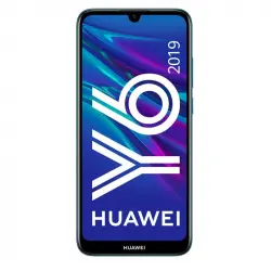 Huawei Y6 2019 2/32GB Sapphire Blue Libre