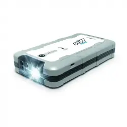 Minibatt STW 10.000 mAh Miniarrancador Batería Qi + Pinzas Inteligentes