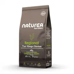 Naturea Ethos Regional Free Range Pollo pienso para perros