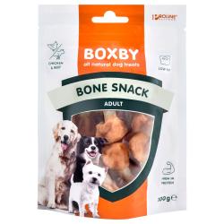 Snack Boxby bone de pollo 100 gr.