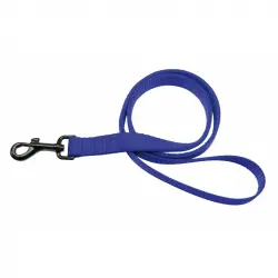 Correa Colti Azul Para Perros, Tallas 80 x 2,5cm