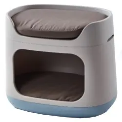 Curver Bunkbed Cama Cueva para mascotas