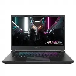 Gigabyte AORUS 15 BSF-73ES754SH Intel Core i7-13700H/8GB/512GB SSD/RTX 4070/15.6"