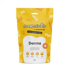 Moments Bocaditos Derma para perros