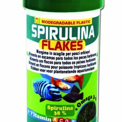 PRODAC SPIRULINA FLAKES 250 ML 50 GR