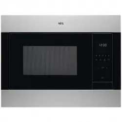 AEG MSB2548C-M Microondas Integrable con Grill 25L 900W Negro