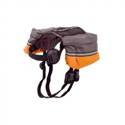 Alforja para perros Dog Scout Ferplast, Tallas A: 44÷85 cm - B: 65÷108 cm - C: 65÷108 cm - L 30 cm