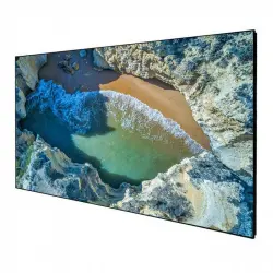 Celexon Deluxx Cinema SlimFrame Pantalla de Proyección de Marco 4K 221x124cm