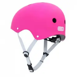 Olsson Casco Infantil S/M Rosa