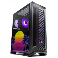 PcCom Ready Intel Core i5-12400F / 32GB RAM / 1TB SSD / RTX 4060 + Windows 11 Home - Magic City